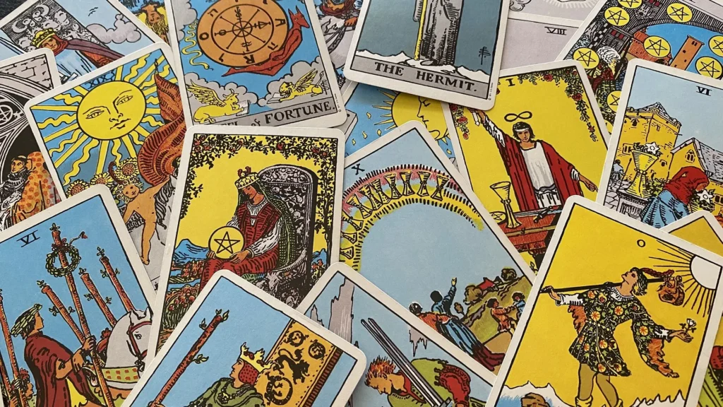 Tarot IA Propósito de Vida