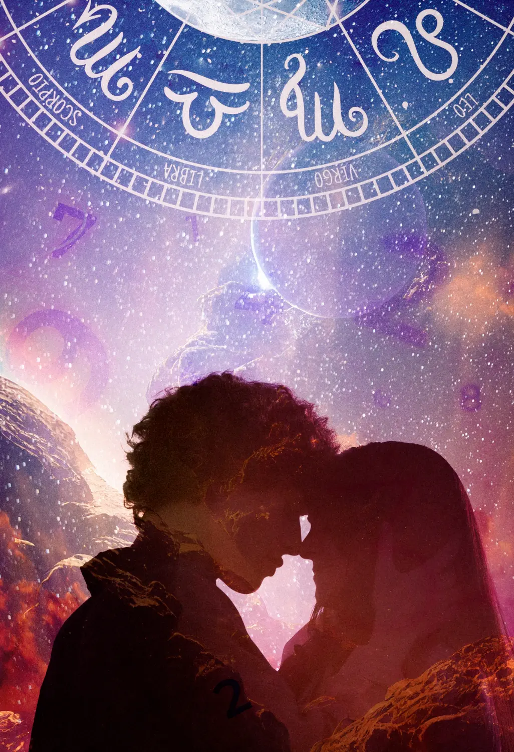 Tarot de compatibilidad de pareja en Tarot IA