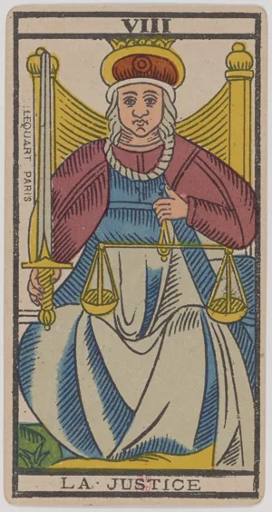 La Justicia