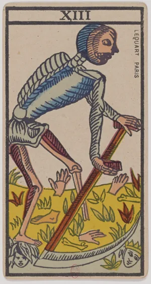 La Muerte