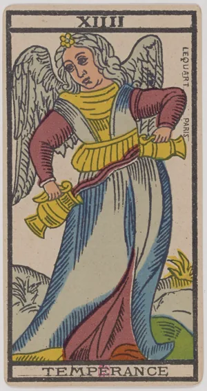 La Templanza
